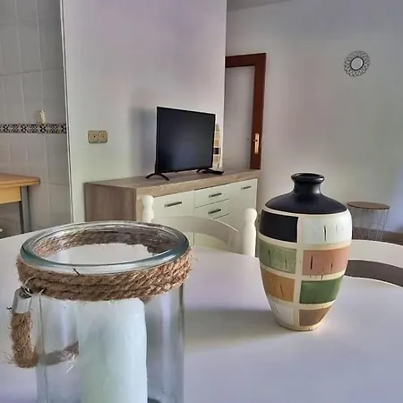 Acogedor En Playa De Boliches Apartamento