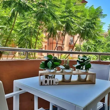 Apartamento Acogedor En Playa De Boliches *